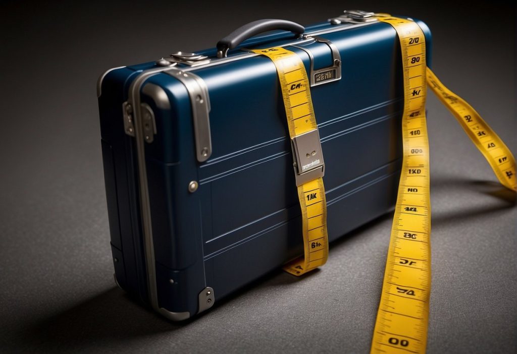 International Travel Carryon Dimensions Size Limits by Airline